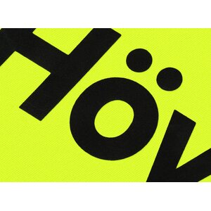 Hövding 3 Cover, Hi-Vis