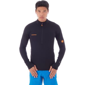 Mammut Moench Advanced Half Zip Longsleeve Men