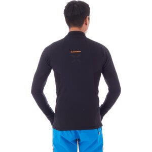 Mammut Moench Advanced Half Zip Longsleeve Men