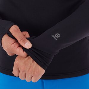 Mammut Moench Advanced Half Zip Longsleeve Men