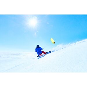 Ozone Explore V1 Ultralight Kite Only 12m²