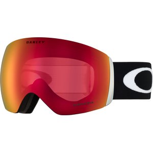 Oakley Flight Deck L Matte Black w/ Prizm Snow Torch Iridium