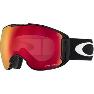 Oakley Airbrake L Matte Black w/ Prizm Torch Iridium & Prizm Sapphire Iridium