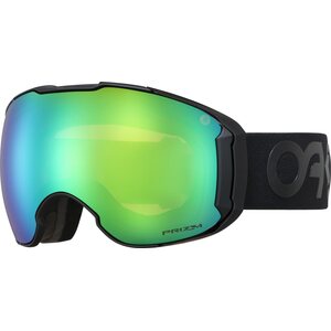 Oakley Airbrake XL Factory Pilot Blackout w/ Prizm Jade Iridium & Prizm Rose