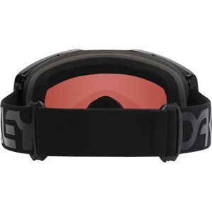 Oakley Fall Line XM Factory Pilot Blackout w/ Prizm Jade Iridium