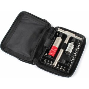 Weapon cleaning and maintenance tools
