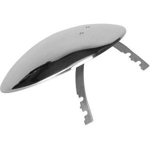 Petromax Parabolic Side Reflector HK250/HK350/HK500 Chrome