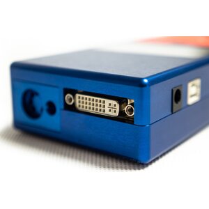 Divesoft O2/He analysaattori