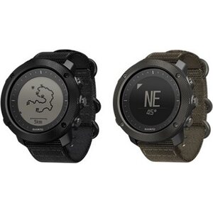 Suunto Traverse Alpha Stealth (DEMO)