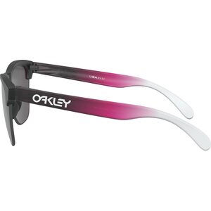 Oakley Frogskins Lite Ignite Pink Fade w/ Prizm Black