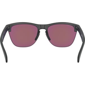 Oakley Frogskins Lite Matte Black w/ Prizm Violet