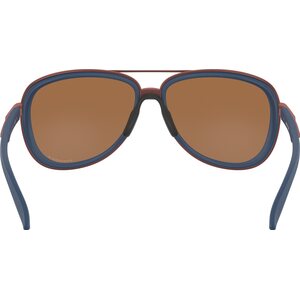 Oakley Split Time Unison Collection Poseidon w/ Prizm Tungsten Polarized