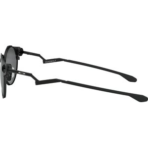 Oakley Deadbolt Satin Black w/ Prizm Black Polarized