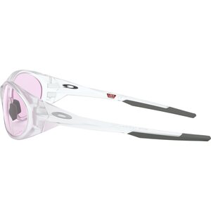 Oakley Eyejacket Redux, Matte Clear w/ Prizm Low Light