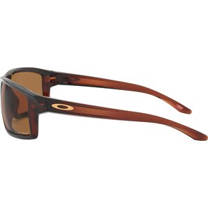 Oakley Gibston, Polished Rootbeer w/ Prizm Bronze