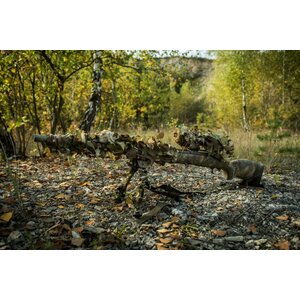 SC Ghillie SCG. RIFLE CAMO SYSTEM RECCE LINE 3D