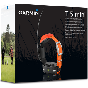 Garmin T5 Mini Dog Device