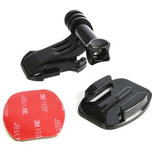 Lumonite J-Mount, Gopro compatible