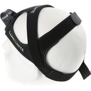 Lumonite Y-belt for headband