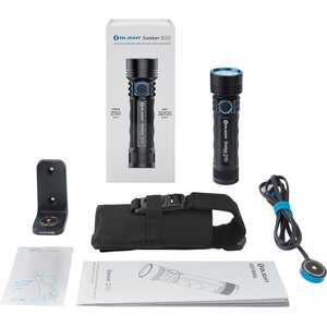 Olight Seeker 2 Pro, 3200 lm
