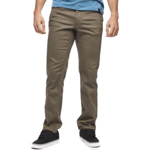 Black Diamond Stretch Font Pants (Redesigned)