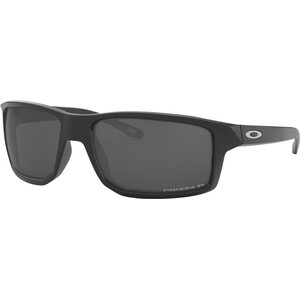 Oakley Gibston, Matte Black w/ Prizm Black Polarized