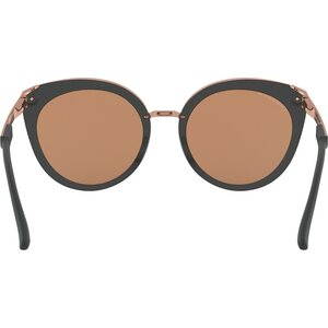 Oakley Top Knot, Velvet Black w/ Prizm Rose Gold Polarized