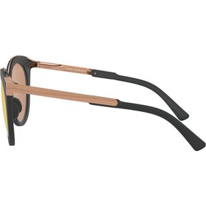 Oakley Top Knot, Velvet Black w/ Prizm Rose Gold Polarized