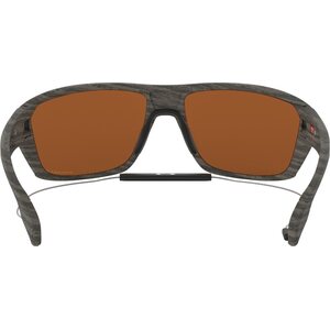Oakley Split Shot, Woodgrain w/ Prizm Shallow Water Polarized