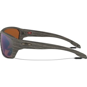 Oakley Split Shot, Woodgrain w/ Prizm Shallow Water Polarized