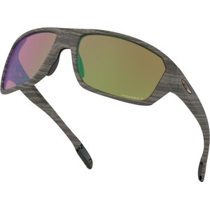 Oakley Split Shot, Woodgrain w/ Prizm Shallow Water Polarized