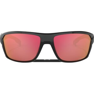 Oakley Split Shot, Polished Black w/ Prizm Snow Torch