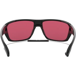 Oakley Split Shot, Polished Black w/ Prizm Snow Torch