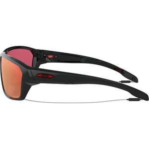 Oakley Split Shot, Polished Black w/ Prizm Snow Torch