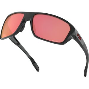 Oakley Split Shot, Polished Black w/ Prizm Snow Torch