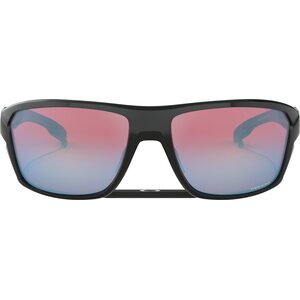 Oakley Split Shot, Polished Black w/ Prizm Snow Sapphire Iridium