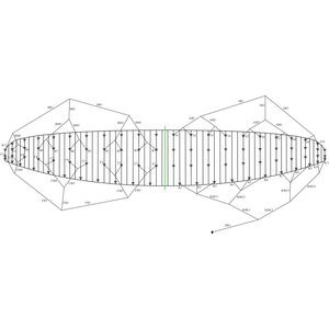 Ozone Pure Briglie da kite