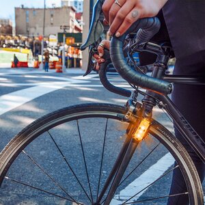 Blackburn Grid Side Beacon Bike Light Set