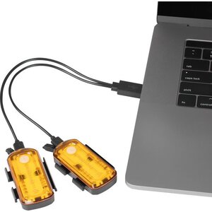 Blackburn Grid Side Beacon Bike Light Set