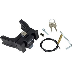 Ortlieb Handlebar Mounting-Set E-Bike with lock (E207)