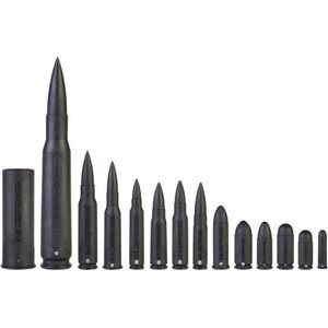 IMI Defense DUMMY BULLET 7.62X51 (20 pcs. Pack), Blue