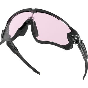 Oakley Jawbreaker, Polished Black w/ Prizm Low Light