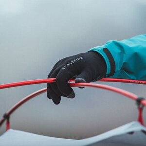 Sealskinz Waterproof All Weather Ultra Grip Knitted Glove