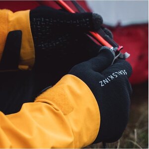 Sealskinz Waterproof All Weather Ultra Grip Knitted Glove