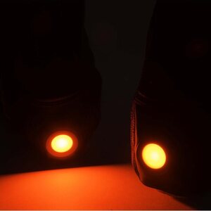 Sealskinz All Weather LED Cycle Overshoe