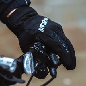 Sealskinz Waterproof All Weather LED Cycle Glove