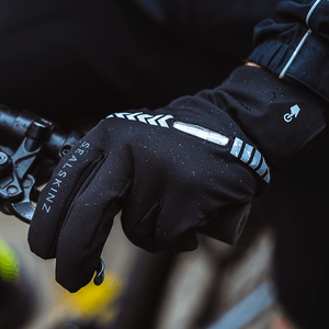Sealskinz Waterproof All Weather LED Cycle Glove