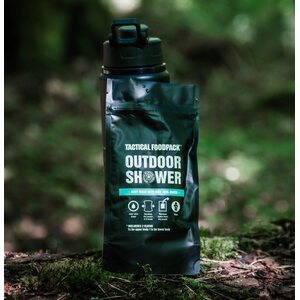 Tactical Foodpack Outdoor Shower