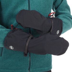 Mammut Shell Mitten