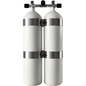 BtS Tuplasetti 10L / 232bar